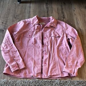 Christopher and Bank button down